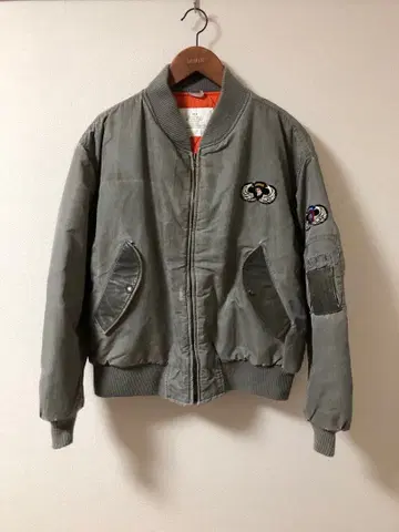 US 구제 의류 MA-1