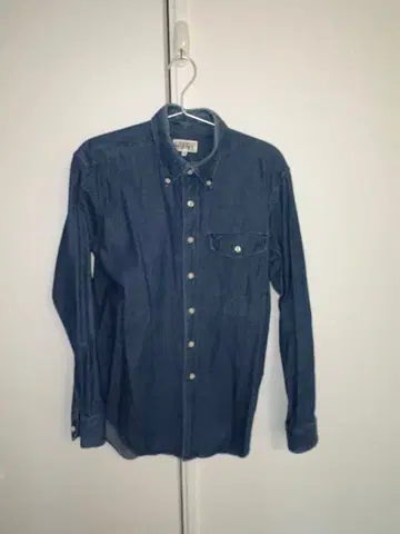 WORKADAY 데님 셔츠 S 사이즈