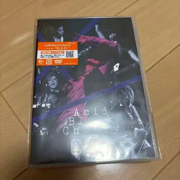 Acid Black Cherry Q.E.D. 시리얼 없음 덤 포함