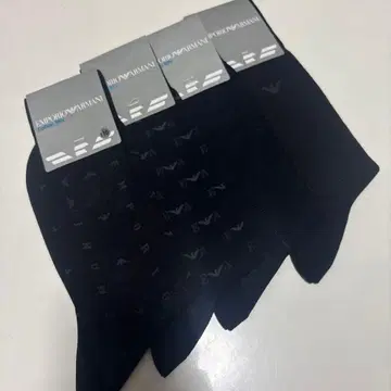 170 엠포리오 아르마니 양말 비즈니스 삭스 브랜드 남성용 신사