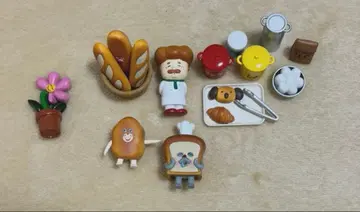 빵도둑 피규어 컬렉션 daisuke kondo hana