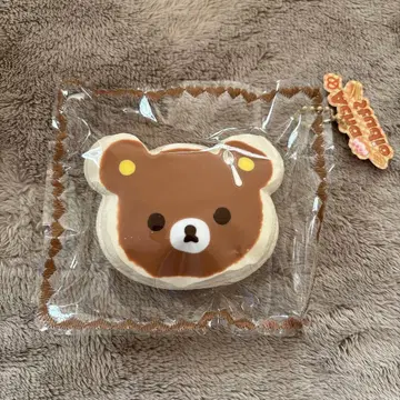 스퀴즈 리락쿠마 수감