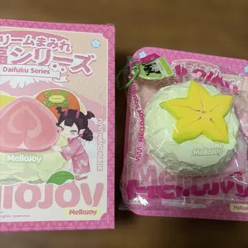 mellojoy 메로조이 다이후쿠 스타 후르츠