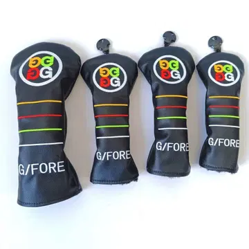G/FORE 골프 골프헤드커버 4세트