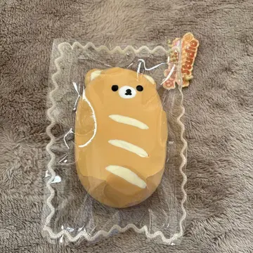 스퀴즈 리락쿠마 빵