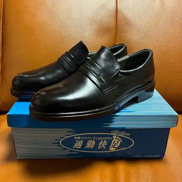 [ 새상품 ] ASAHI / 아사히 통근쾌족 블랙