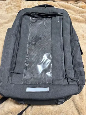 QANBA Sheld 백팩 아케콘용