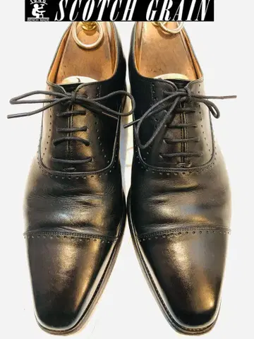 컨디션 최상 정가 41,800엔! 스코치 그레인 벨옴 26.5E