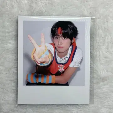 NCTWISH 2026 시즌 그리팅 랜덤 폴라로이드 리쿠