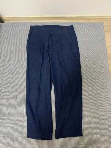 Yankshire 야크셔 데님 워크 팬츠 34 릴라이언스 복각