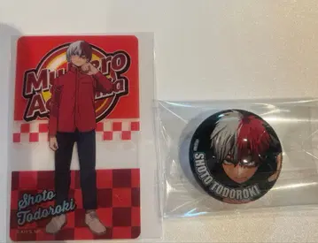 히로아카 마그넷 카드 토도로키 쇼토