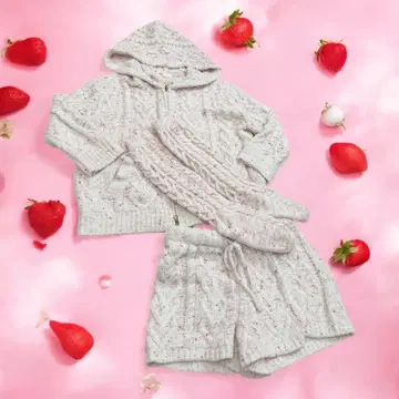 젤라또피케 발렌타인 한정판 룸웨어 모코모코