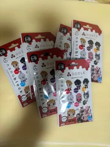 나노블록 도즐사 미개봉