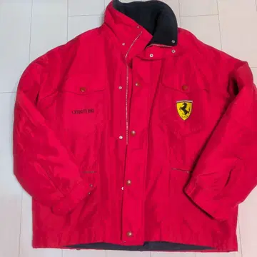 CERRUTI 1881 페라리 자켓 빨간색