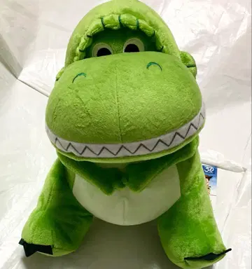토이 스토리 30주년 코텟토 펫탄 BIG 봉제 인형 렉스