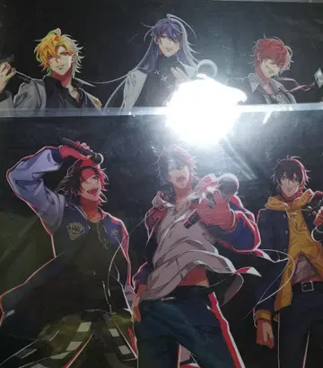 히프노시스 마이크 클리어 포스터 Buster Bros!!! 마텐로