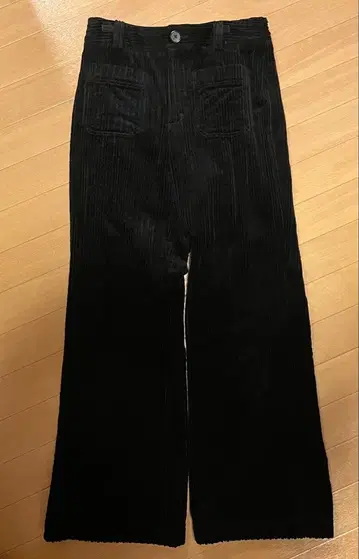 CABaN 코듀로이 팬츠