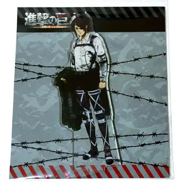 진격의 거인 그런지 아크릴 스탠드 한지