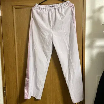 로즈버드 사이드 라인 팬츠