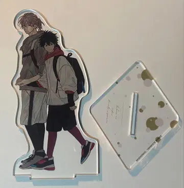 타카라노비드로 복권 아크릴 스탠드