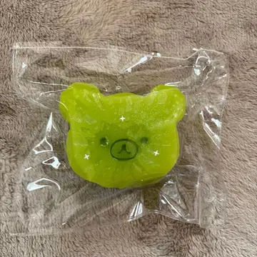 스퀴즈 리락쿠마 키위 아이스 버터