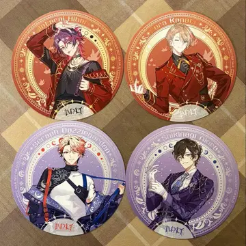 애니메이트 혜택 코스터 IMPACT VOLTACTION