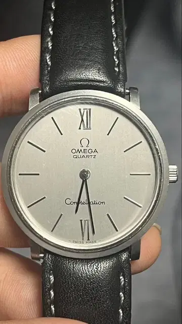 OMEGA 쿼츠 constellation 빈티지