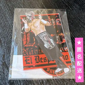 신일본 프로레슬링 빅 아크릴 스탠드 WK20ver. [엘 데스페라도]