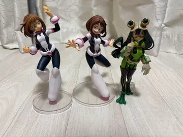 나의 히어로 아카데미아 피규어 3체 세트