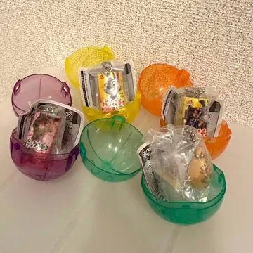 팩맨 미니어처 참즈 ~주토피아 2~