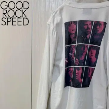 GOOD ROCK SPEED 롱티