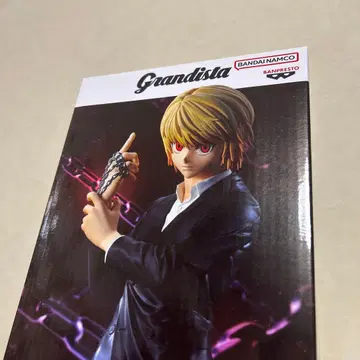 Grandista 크라피카 HUNTER x HUNTER 피규어