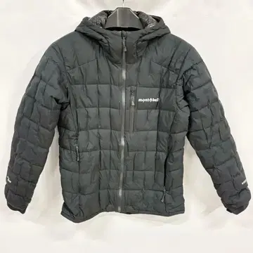 몽벨 이그니스 다운 파카 다운 M 블랙 EX1000