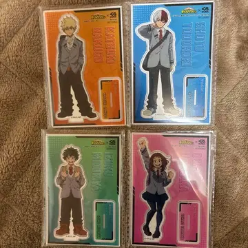 쿠라스시 히로아카 아크릴 스탠드 전 종류