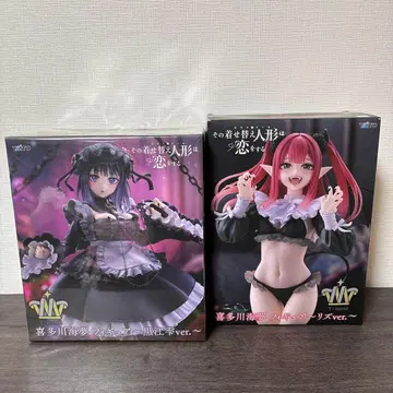 T-most 그 비스크 돌은 사랑을 한다 키타가와 마린 피규어