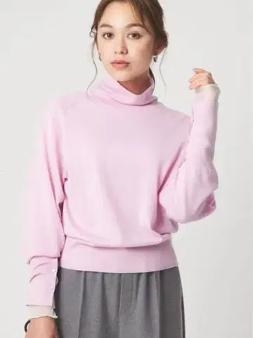 UNITED ARROWS green label relaxing 니트