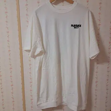 RODEO CROWNS PLAY BACK 반팔 T셔츠