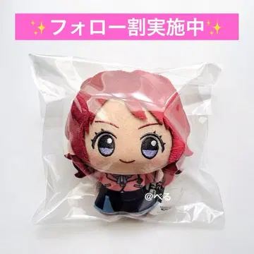 학원 아이돌 마스터 SD 인형 하나미 사키