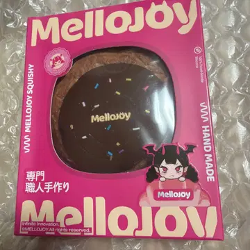 mellojoy 초코 크림 미개봉