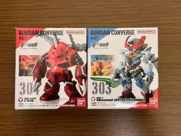 건담 컨버전스 GUNDAM CONVERGE 미개봉 2종류