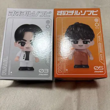 스노치루 소프트 비닐 SnowMan 2025 2026 ON 온고지신