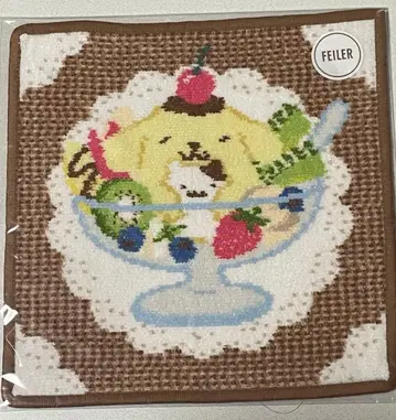 러브리 바이 페이러 FEILER 폼폼푸딩 추첨 구매품