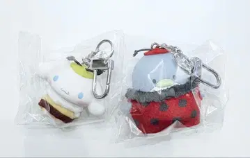 산리오 치비토모 시크릿 키링 벌레 씨