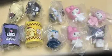 산리오 가챠가챠 묶음 판매