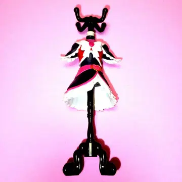 빛의 전사 프리큐어 큐어 블랙 코스튬 피규어