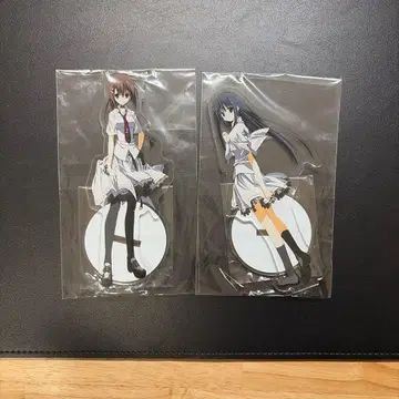 훌륭한 날들 타카시마 자쿠로 미나카미 유키 아크릴 스탠드