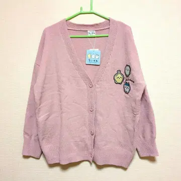 치이카와 와펜 가디건 L 사이즈