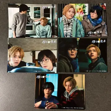 우리들의 식탁 브로마이드