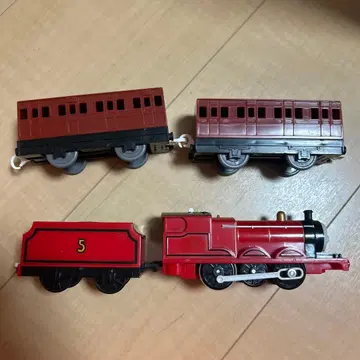 프라레일 토마스 구 제임스 선의 제임스