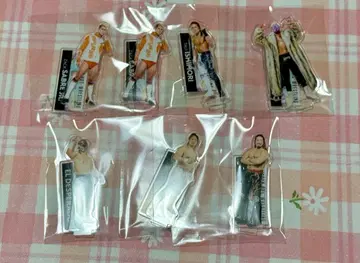 신일본 프로레슬링 WRESTLE KINGDOM 20 복권 아크릴 스탠드